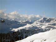 Alpenlandschaft