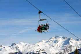 Alpen Skireisen